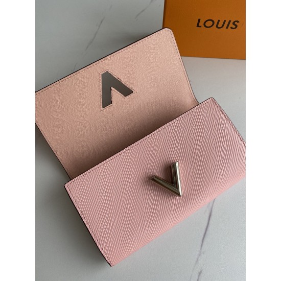 LV Bags High Quality Flip Wallet
