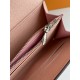 LV Bags High Quality Flip Wallet
