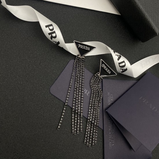 Prada Jewelry Earrings