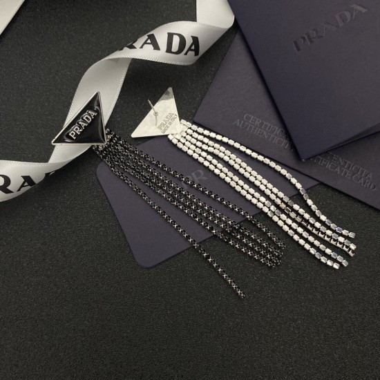 Prada Jewelry Earrings