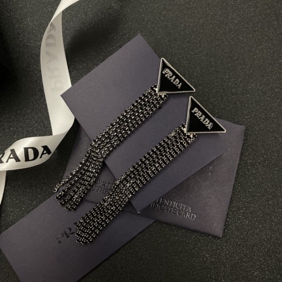 Prada Jewelry Earrings