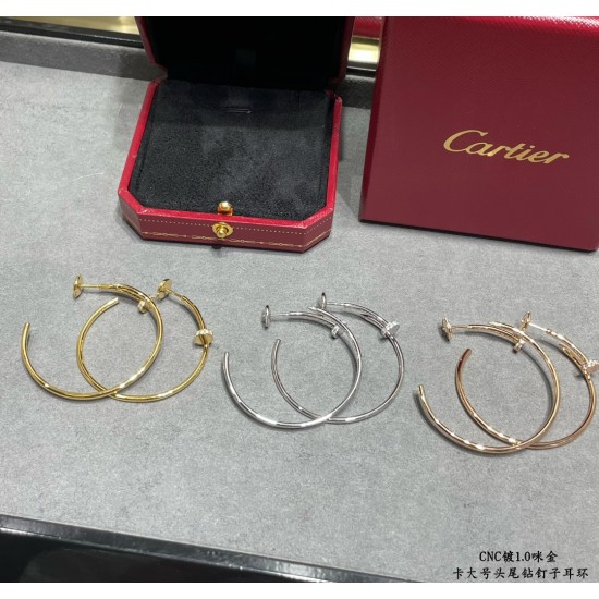 Cartier Jewelry Earrings Cartier Jewelry Earrings