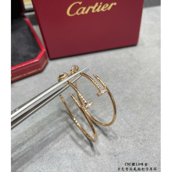 Cartier Jewelry Earrings Cartier Jewelry Earrings