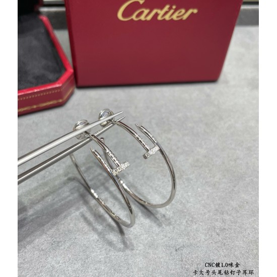 Cartier Jewelry Earrings Cartier Jewelry Earrings