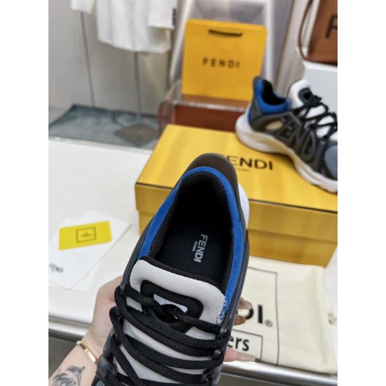 Fendi Shoes Top Quality Fendi Shoes Top Quality