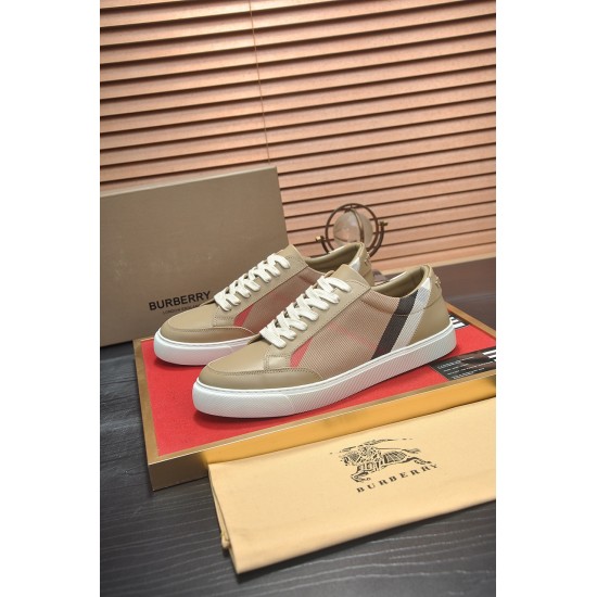 Burberry Shoes Top Quality Burberry Shoes Top Quality