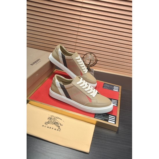 Burberry Shoes Top Quality Burberry Shoes Top Quality