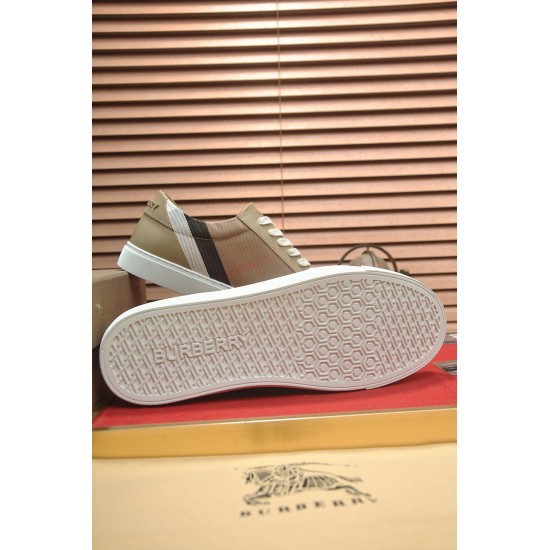 Burberry Shoes Top Quality Burberry Shoes Top Quality