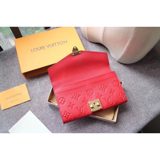 LV Bags High Quality Flip Wallet
