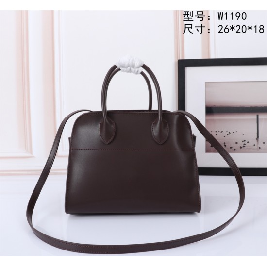 The Row Bags Top Quality
Small:26.20.18
Big:38.26.23 The Row Bags Top Quality
Small:26.20.18
Big:38.26.23