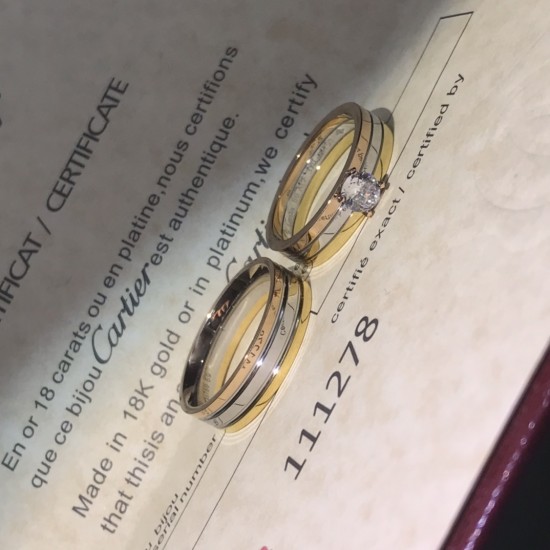 Cartier Jewelry High Quality Cartier Jewelry High Quality