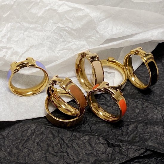 Hermes Jewelry Ring