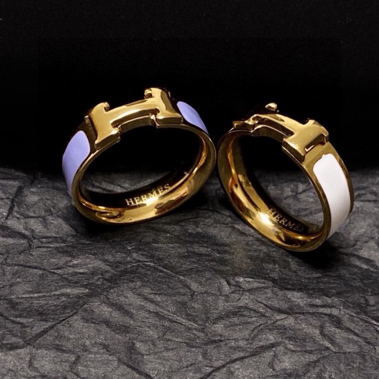 Hermes Jewelry Ring