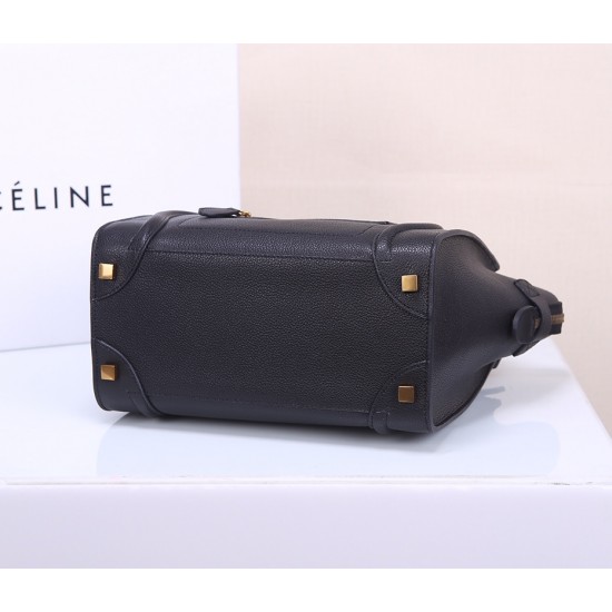Celine Bags Top Quality
Small size 20 * 20 * 8cm
Medium size 26 * 26 * 13cm
Large size 30 * 30 * 15cm Celine Bags Top Quality
Small size 20 * 20 * 8cm
Medium size 26 * 26 * 13cm
Large size 30 * 30 * 15cm