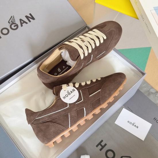 Hogan Shoes Top Quality
35-45 men and women same Hogan Shoes Top Quality
35-45 men and women same