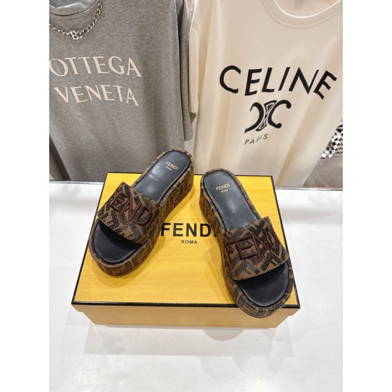 Fendi Shoes Top Quality