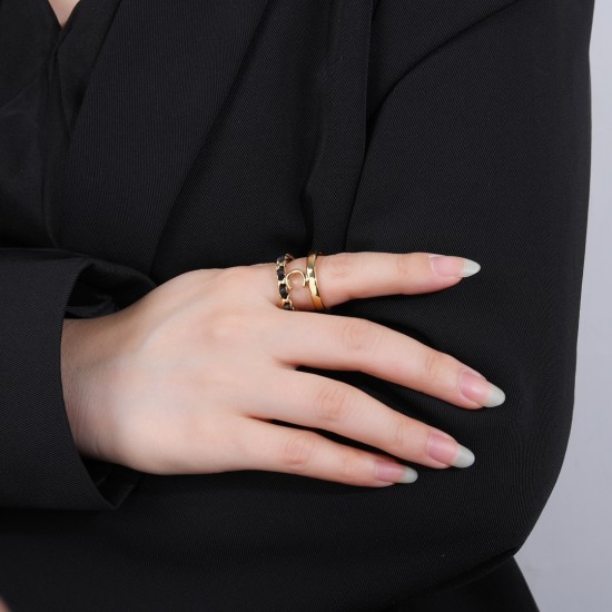 Chanel Jewelry Ring Chanel Jewelry Ring
