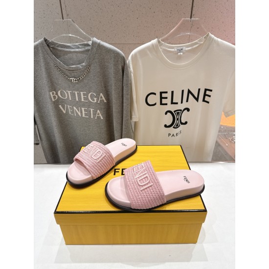 Fendi Shoes Top Quality