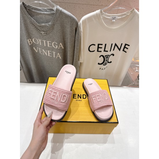 Fendi Shoes Top Quality