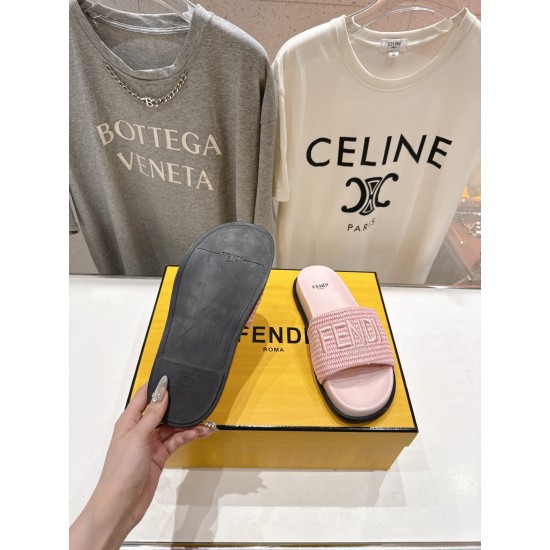 Fendi Shoes Top Quality