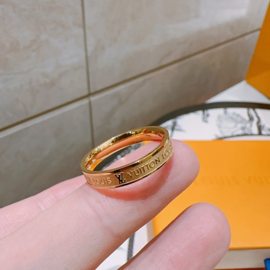 LV Jewelry Ring LV Jewelry Ring