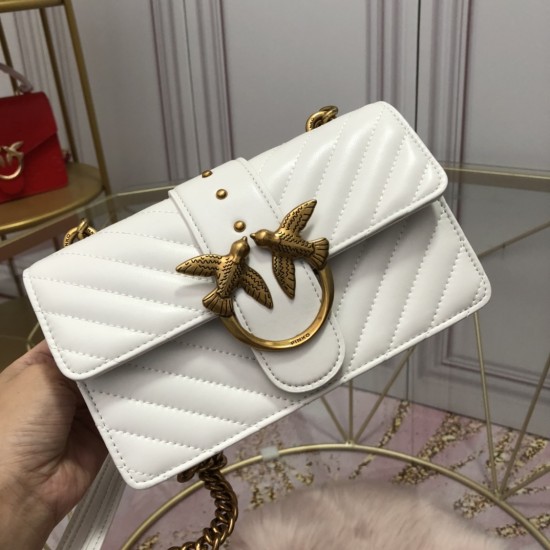 Pinko Bags Top Quality
21x13x6 Pinko Bags Top Quality
21x13x6