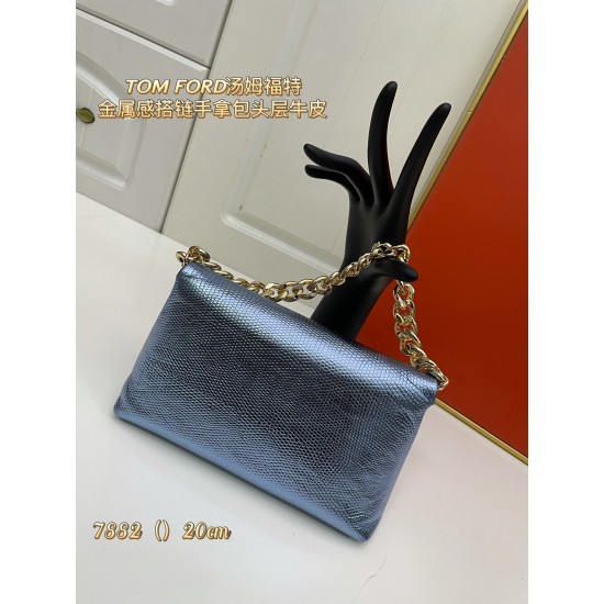 Tom Ford Bags High Quality
20/12/7cm Tom Ford Bags High Quality
20/12/7cm