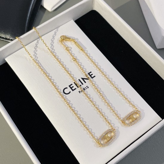 Celine Jewelry Necklace Celine Jewelry Necklace