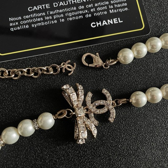 Chanel Jewelry Necklace Chanel Jewelry Necklace