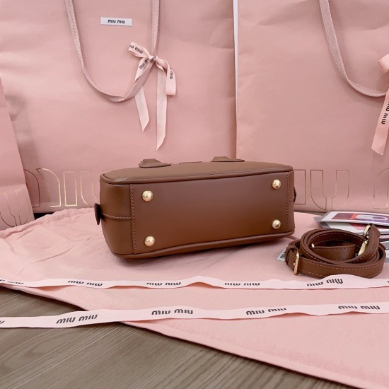 MiuMiu Bags Top Quality 22X10.5X7.5CM MiuMiu Bags Top Quality 22X10.5X7.5CM