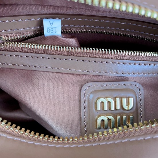 MiuMiu Bags Top Quality 22X10.5X7.5CM MiuMiu Bags Top Quality 22X10.5X7.5CM