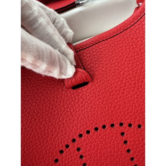 Hermes Bags Top Quality Evelyne 17cm
Hermes Bags Top Quality Evelyne 17cm