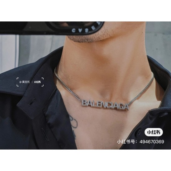 Balenciaga Jewelry Necklace Balenciaga Jewelry Necklace