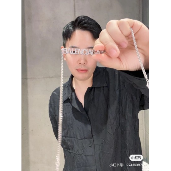 Balenciaga Jewelry Necklace Balenciaga Jewelry Necklace