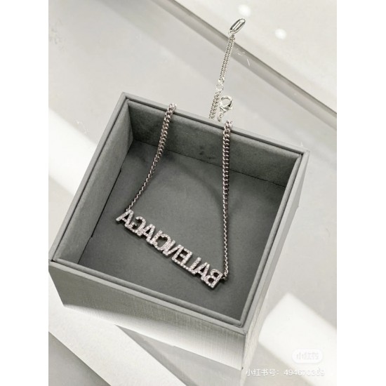 Balenciaga Jewelry Necklace Balenciaga Jewelry Necklace