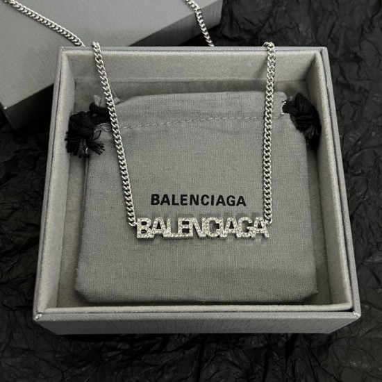 Balenciaga Jewelry Necklace Balenciaga Jewelry Necklace