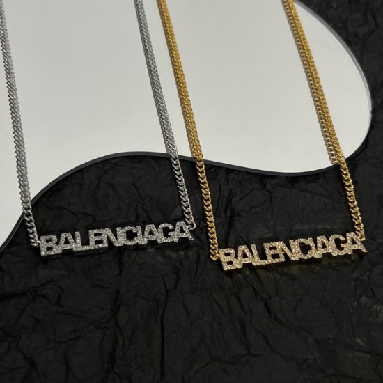 Balenciaga Jewelry Necklace Balenciaga Jewelry Necklace