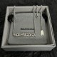Balenciaga Jewelry Necklace Balenciaga Jewelry Necklace