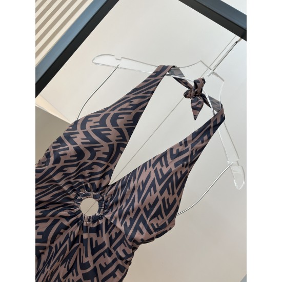 Fendi Swimsuit Fendi Swimsuit