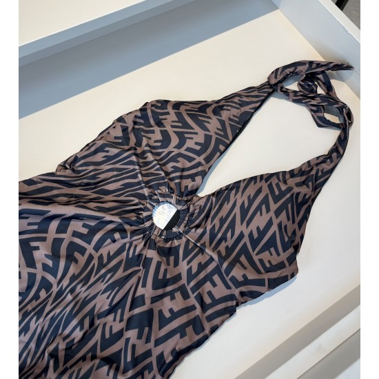 Fendi Swimsuit Fendi Swimsuit