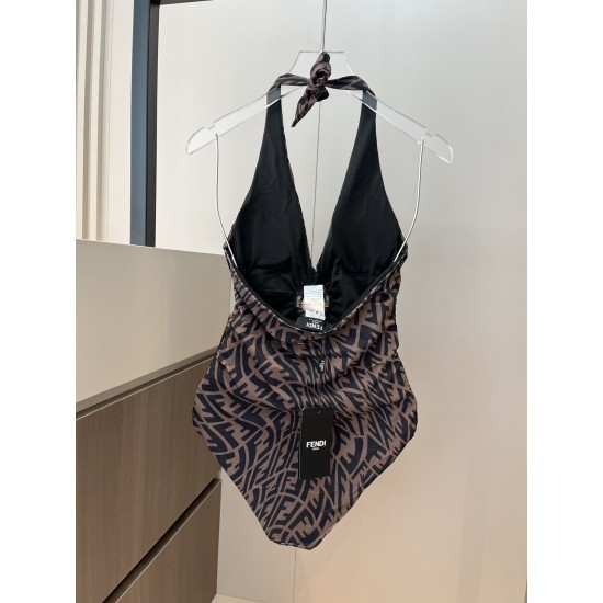 Fendi Swimsuit Fendi Swimsuit