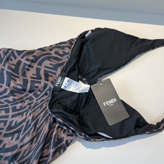 Fendi Swimsuit Fendi Swimsuit