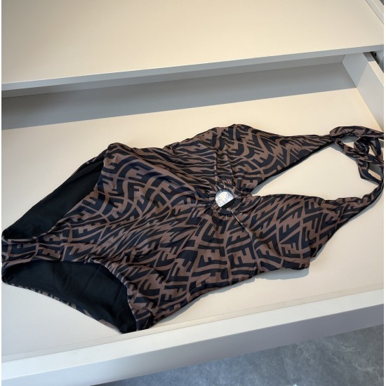 Fendi Swimsuit Fendi Swimsuit