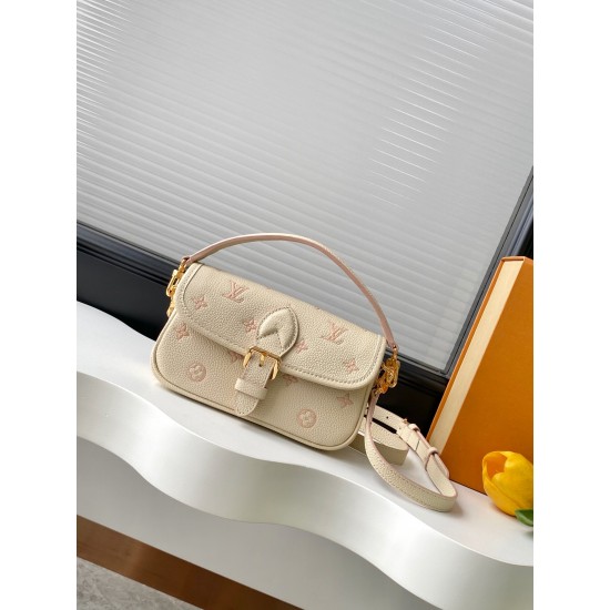 LV Bags Top Quality NANO DIANE
19*10.5*6 LV Bags Top Quality NANO DIANE
19*10.5*6