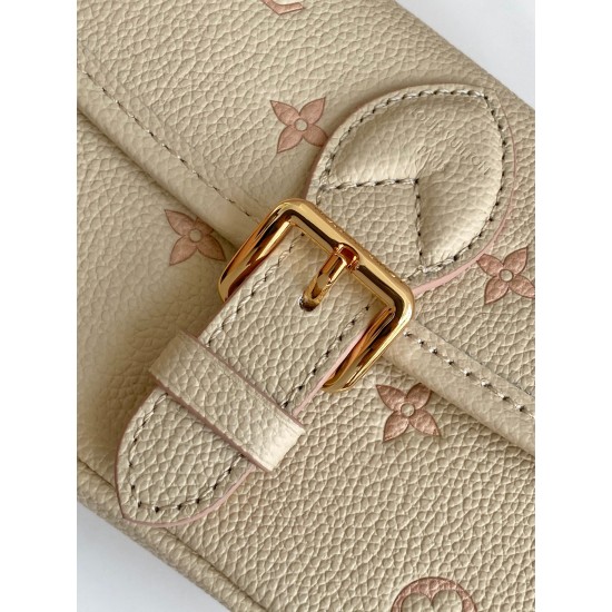 LV Bags Top Quality NANO DIANE
19*10.5*6 LV Bags Top Quality NANO DIANE
19*10.5*6