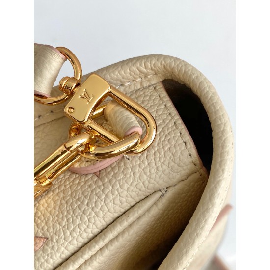 LV Bags Top Quality NANO DIANE
19*10.5*6 LV Bags Top Quality NANO DIANE
19*10.5*6