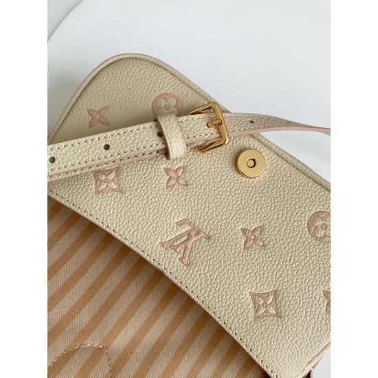 LV Bags Top Quality NANO DIANE
19*10.5*6 LV Bags Top Quality NANO DIANE
19*10.5*6