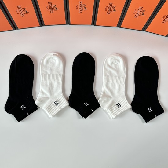Hermes Socks