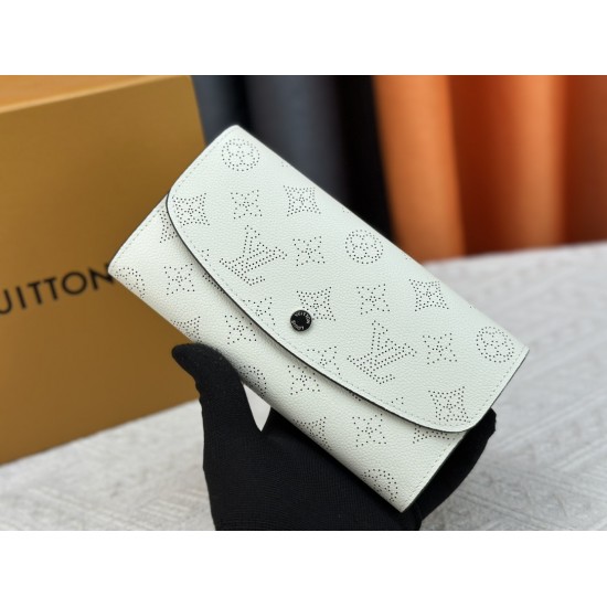 LV Bags High Quality Flip Wallet
