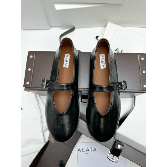 Alaia Shoes Top Quality Alaia Shoes Top Quality